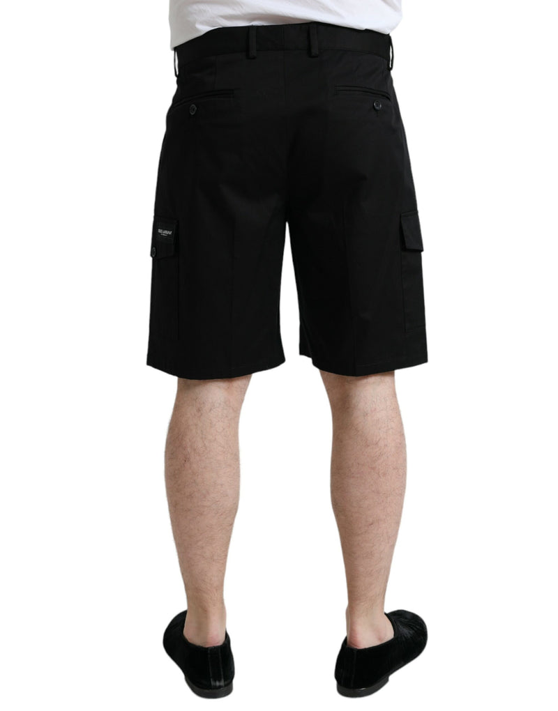 Shorts bermuda di designer elegante