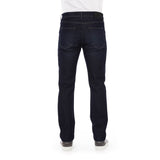 Blue Cotton Men Jeans