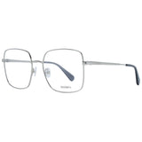 Silver Women Optical Frames