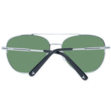 Silver Men Sunglasses