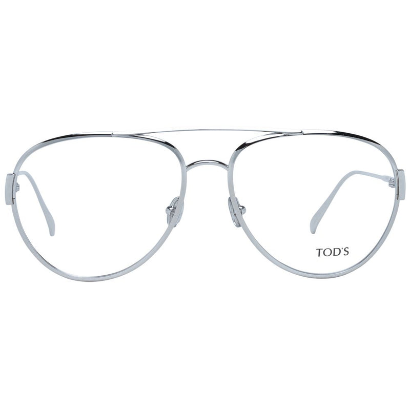 Silver Women Optical Frames