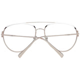 Gold Women Optical Frames