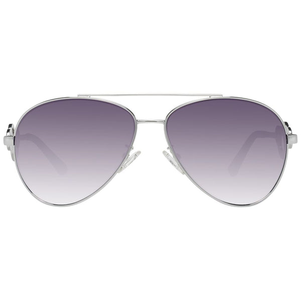 Silver Women Sunglasses