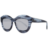 Blue Women Sunglasses