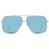 Silver Unisex Sunglasses