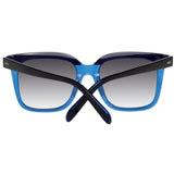 Blue Women Sunglasses