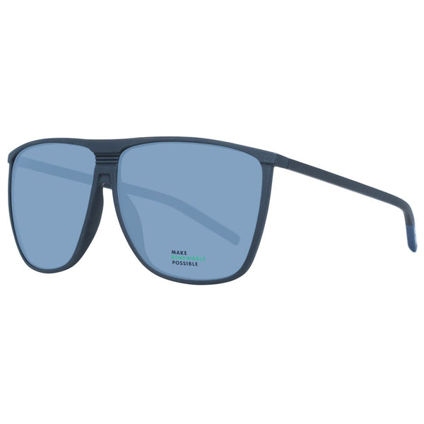 Gray Unisex Sunglasses