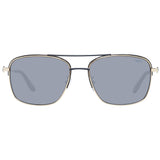 Gold Men Sunglasses