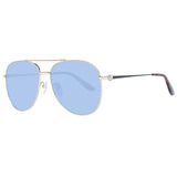 Gold Men Sunglasses