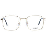 Gold Men Optical Frames