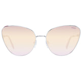 Silver Women Sunglasses