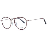 Burgundy Unisex Optical Frames