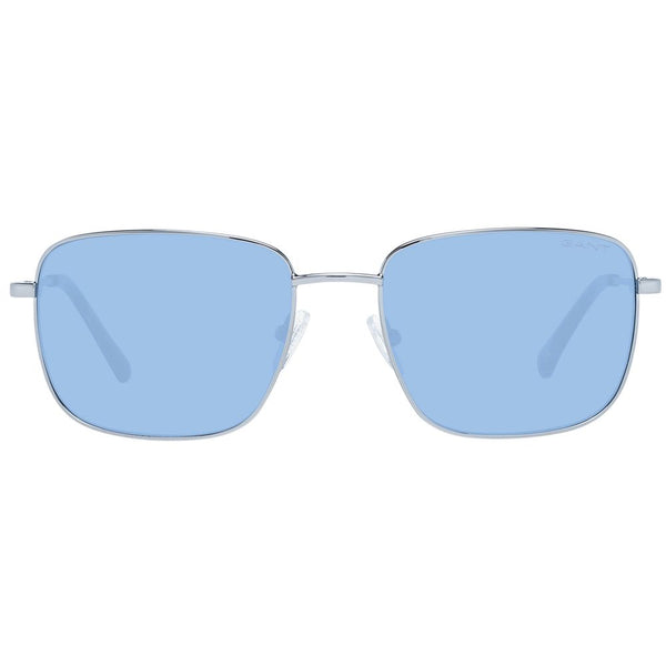 Silver Men Sunglasses