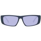 Black Unisex Sunglasses