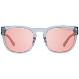 Transparent Men Sunglasses