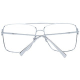 Silver Women Optical Frames