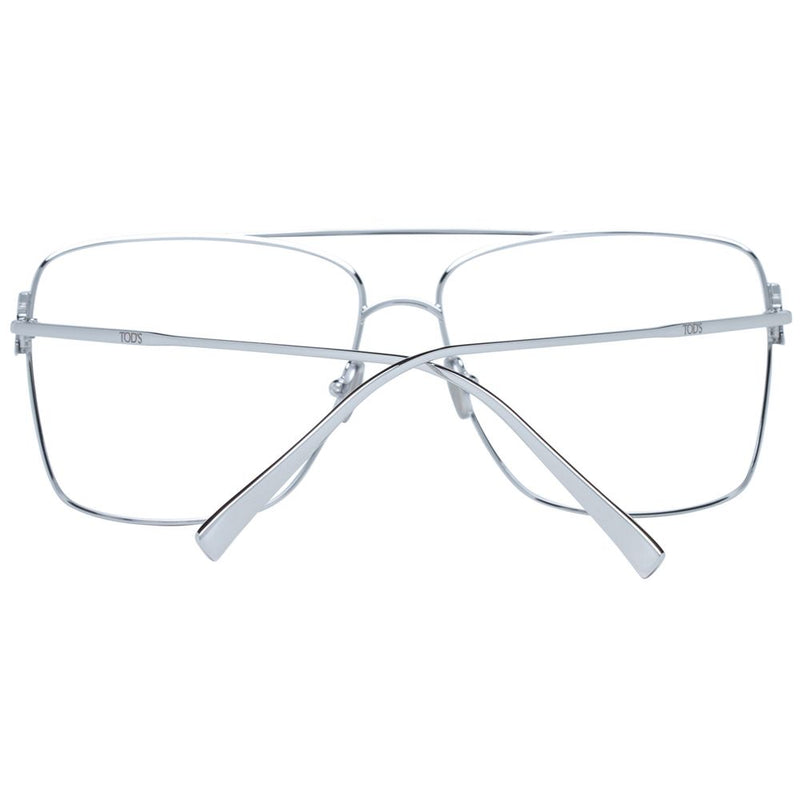 Silver Women Optical Frames