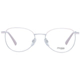 Silver Women Optical Frames