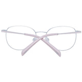 Silver Women Optical Frames