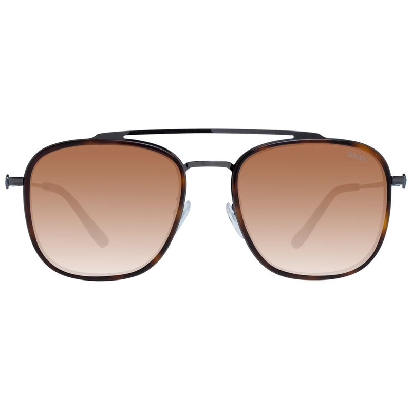 Brown Men Sunglasses