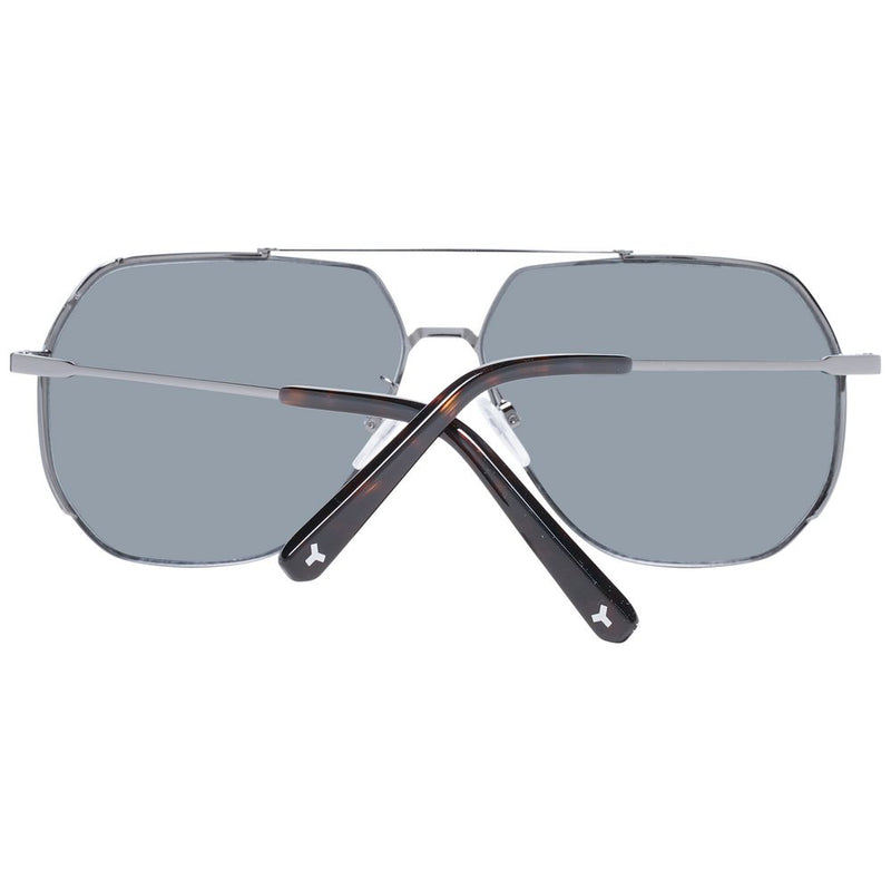 Gray Men Sunglasses