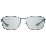 Gray Men Sunglasses