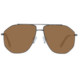 Gray Men Sunglasses