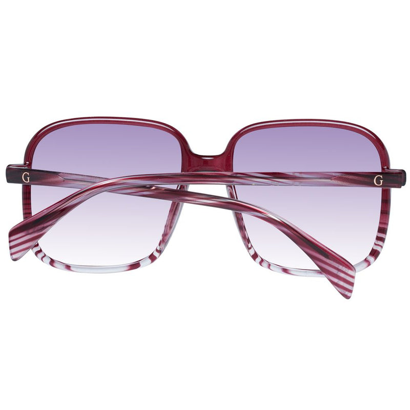 Purple Women Sunglasses