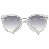 Transparent Women Sunglasses