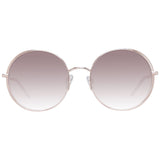 Rose Gold Women Sunglasses