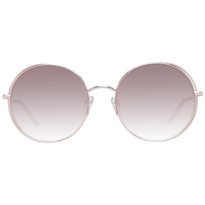 Rose Gold Women Sunglasses