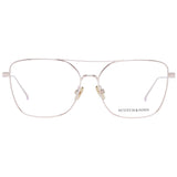 Gold Women Optical Frames