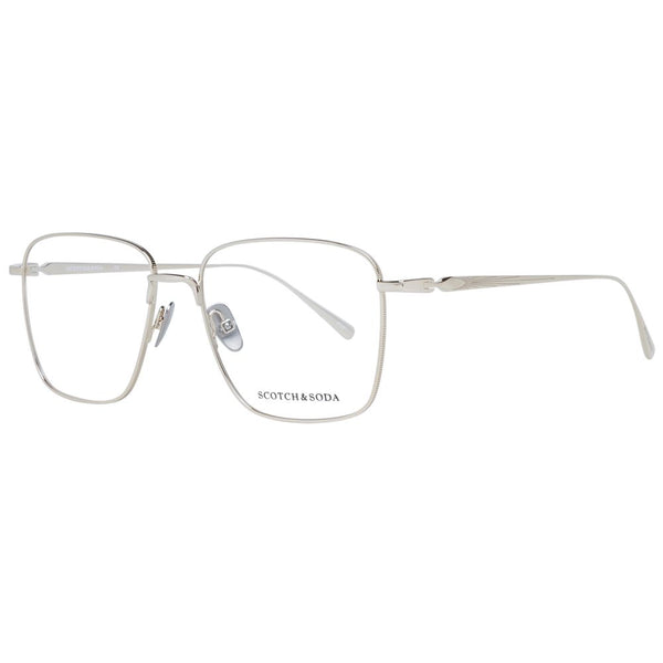 Gold Men Optical Frames