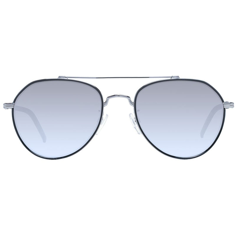 Silver Men Sunglasses