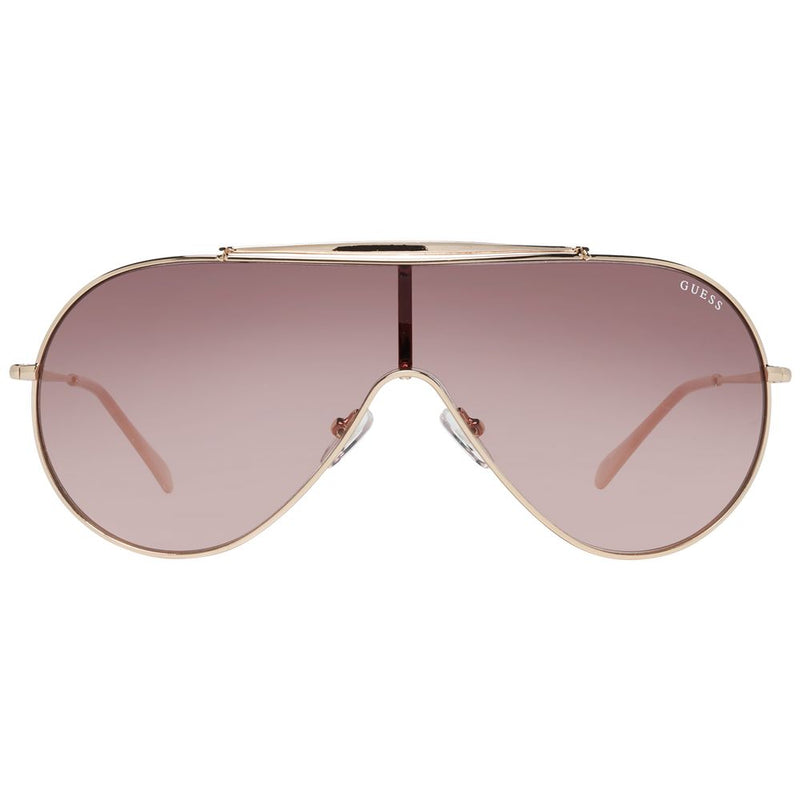 Rose Gold Women Sunglasses