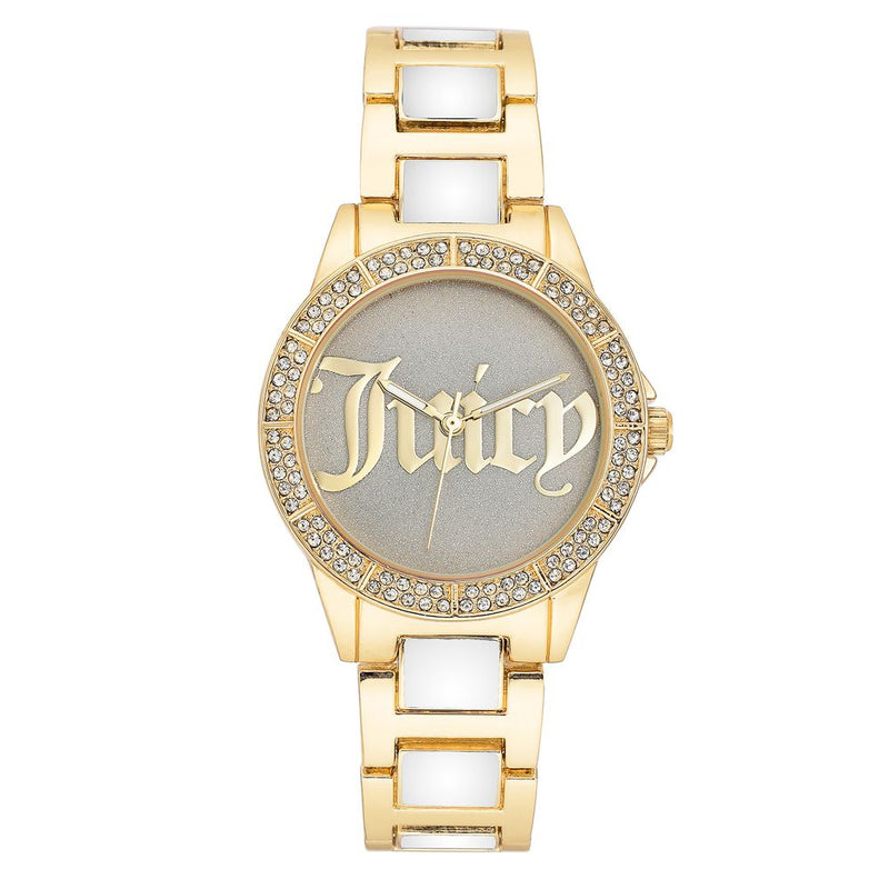 Gold Women Watch