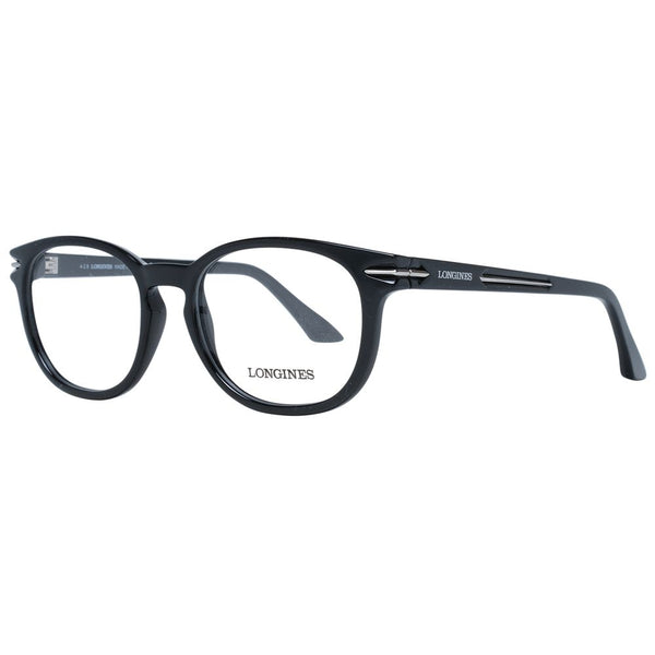 Black Unisex Optical Frames