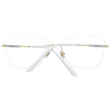 Gold Women Optical Frames