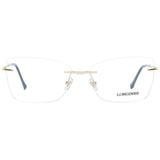 Gold Women Optical Frames