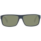 Gray Unisex Sunglasses