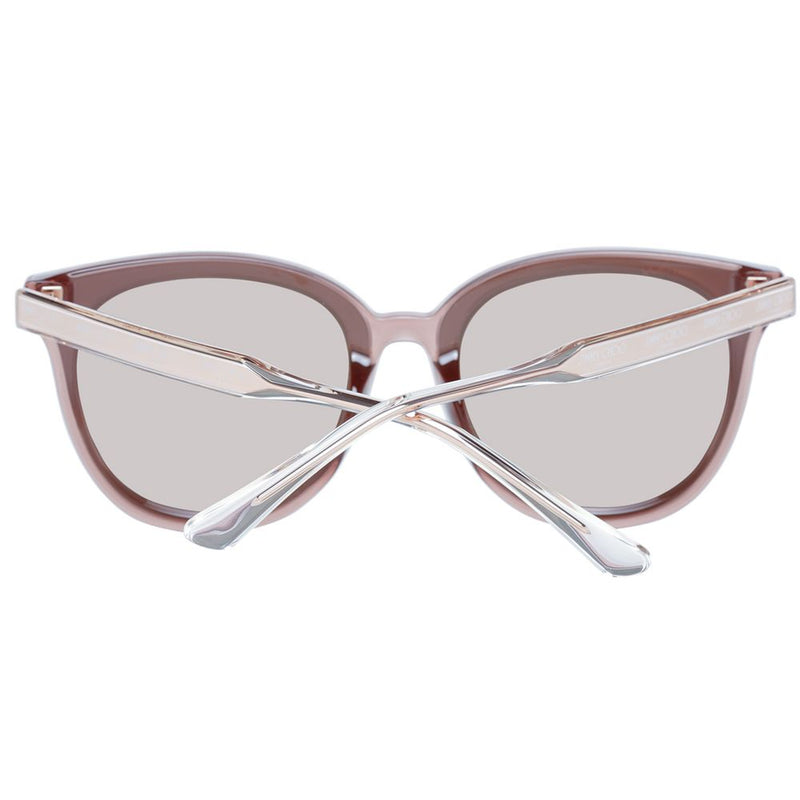 Pink Unisex Sunglasses