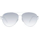 Silver Women Sunglasses