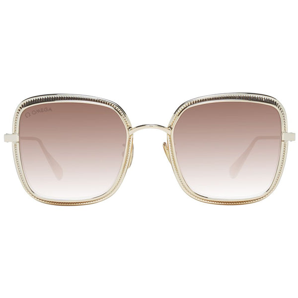 Gold Women Sunglasses