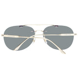 Gold Men Sunglasses