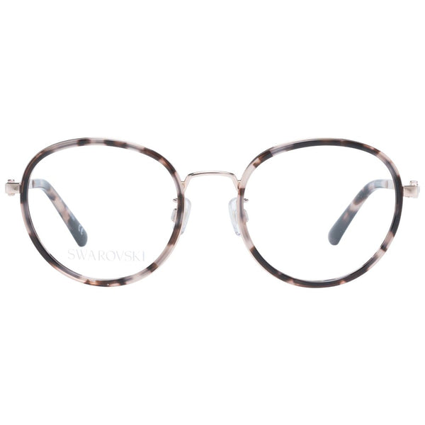 Rose Gold Women Optical Frames