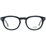 Black Unisex Optical Frames