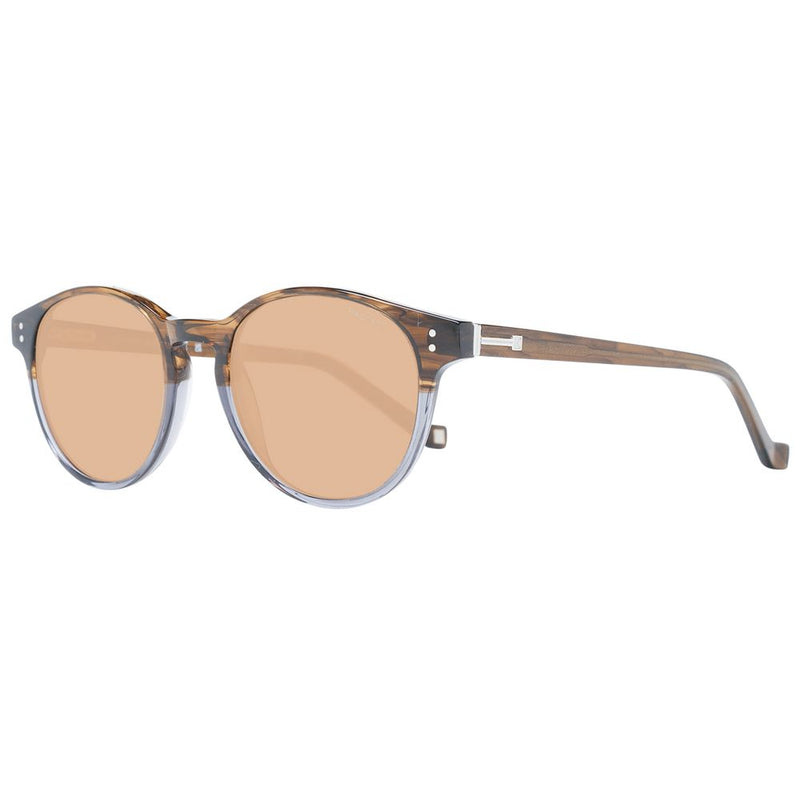 Brown Men Sunglasses