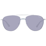 Gray Men Sunglasses