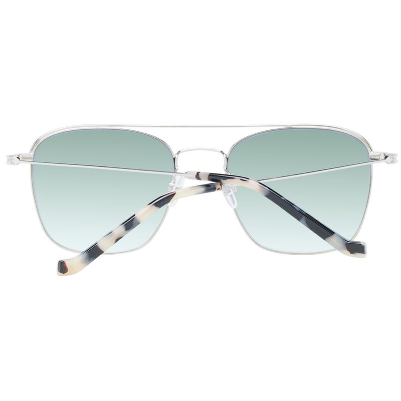 Silver Men Sunglasses