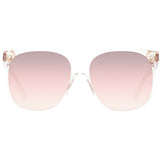 Transparent Women Sunglasses